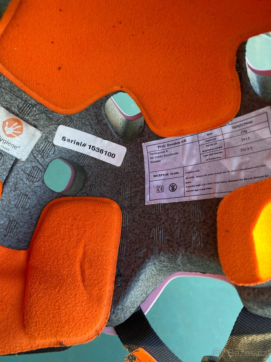 Dětská helma poc - 3