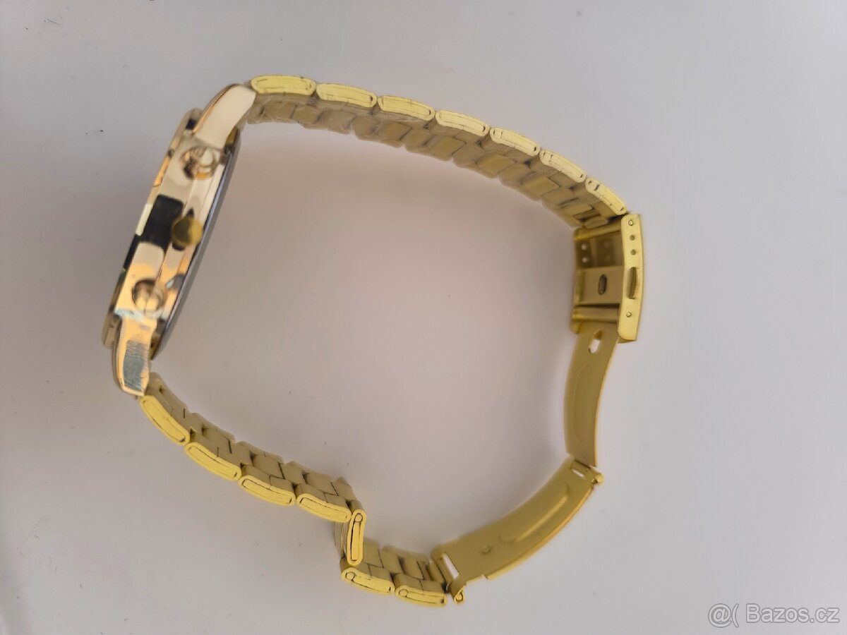 Stylové pánské business hodinky - 3