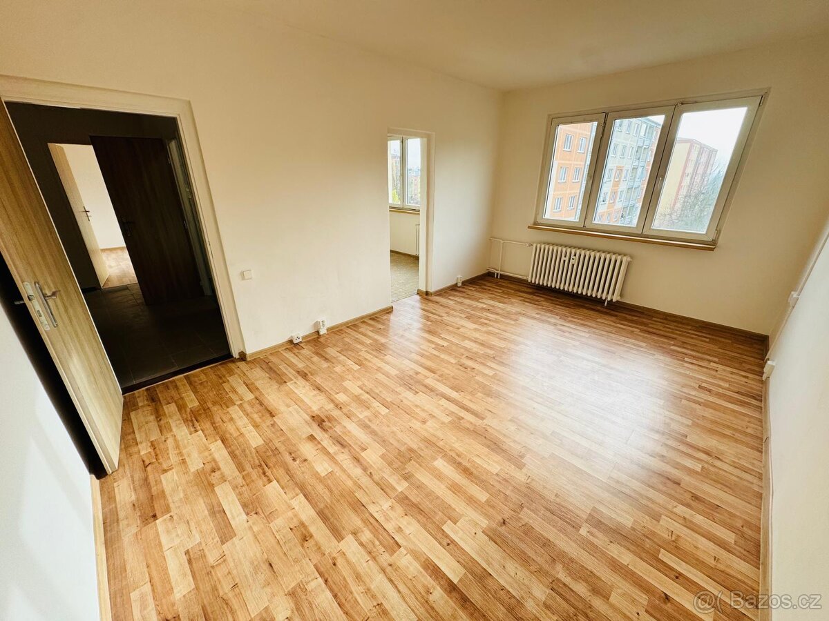 (403) Pronájem, byt 2+1, 54 m, Hlavní 659, Chodov - 3