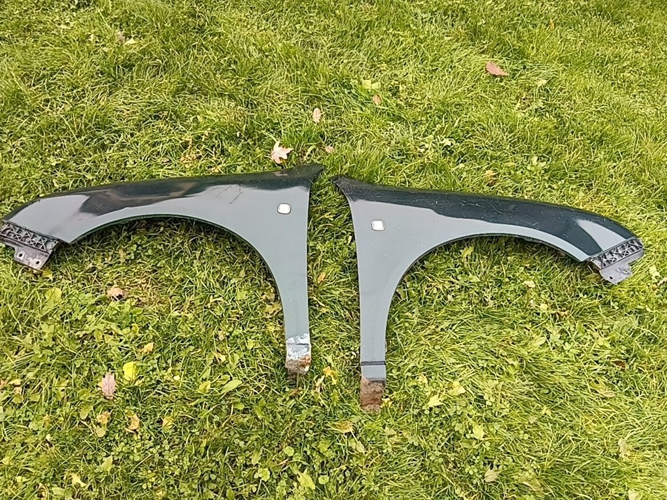 Přední blatníky fabia 1 - 3