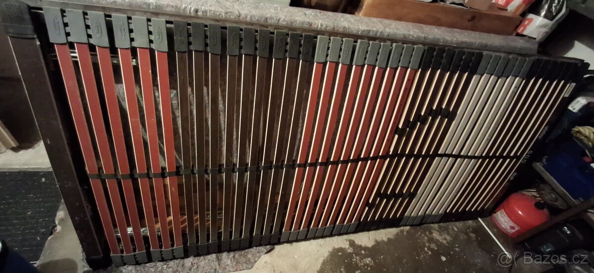 Lamelový rošt - 3