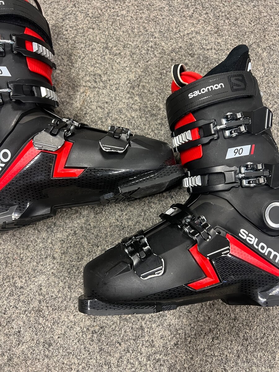 Lyžařské boty Salomon S/Pro 90 - vel. 42 - 3