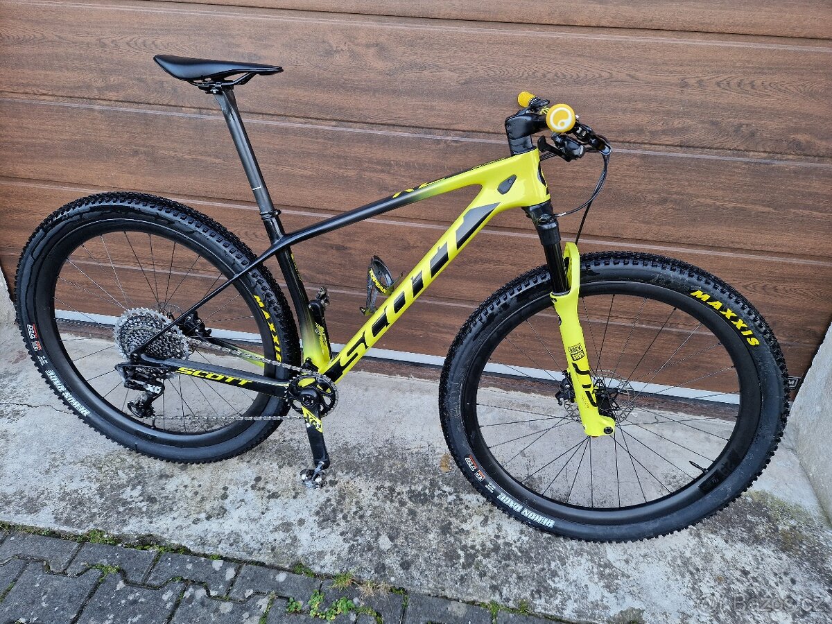 Scott Scale RC 900 World Cup, size M, 9,2 kg - 3