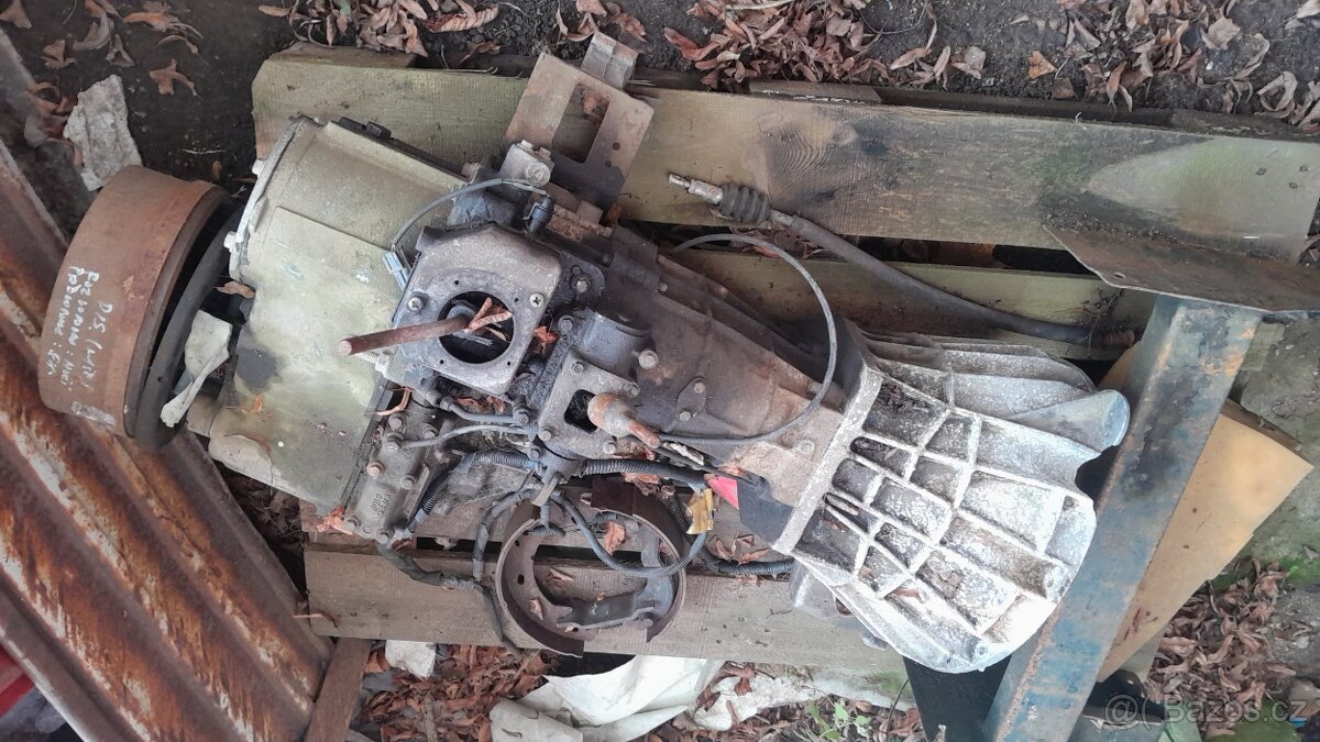 Land Rover Discovery I dily - 3