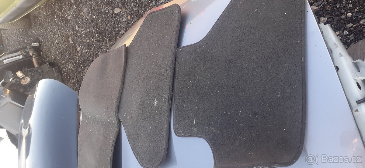 BMW X5 e70 - Sada originálních koberečků - 3