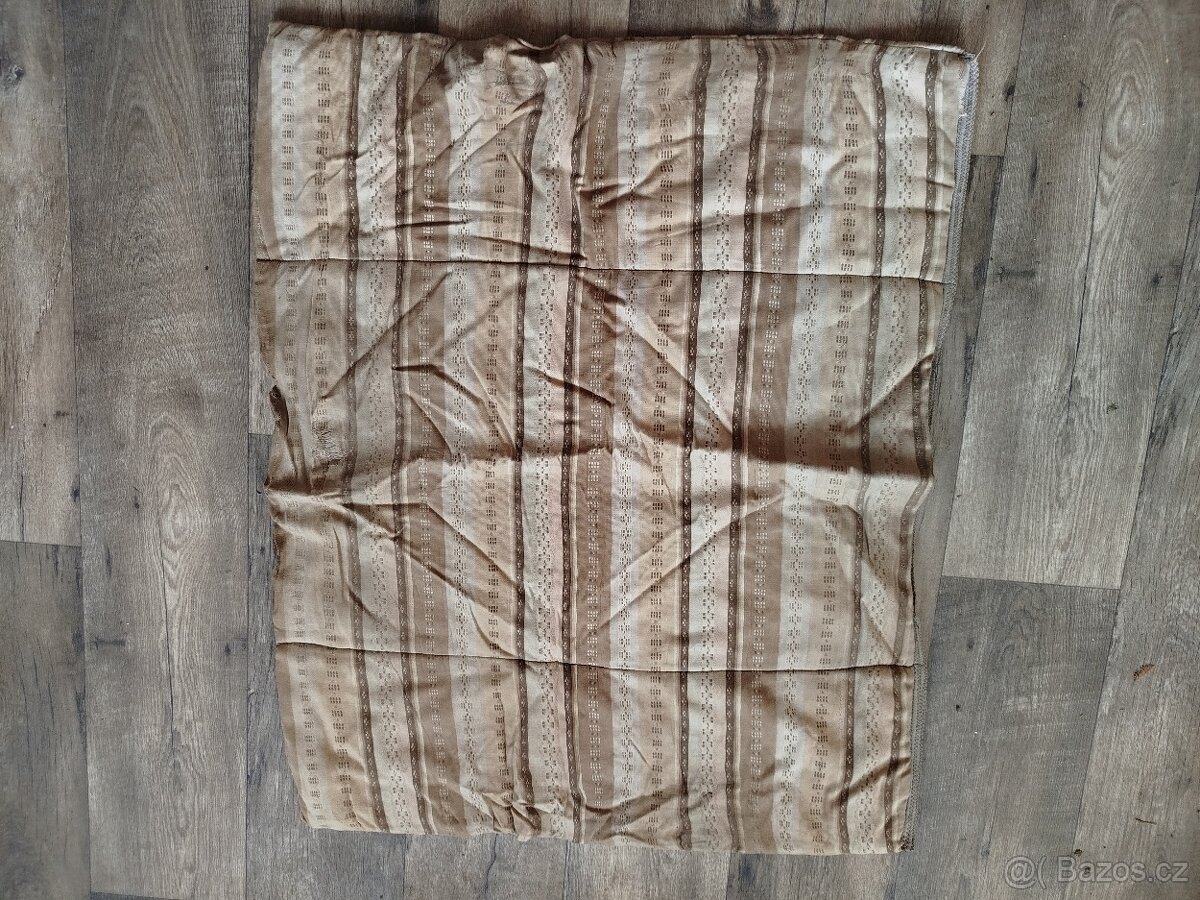 Deka pod sedlo western - 3