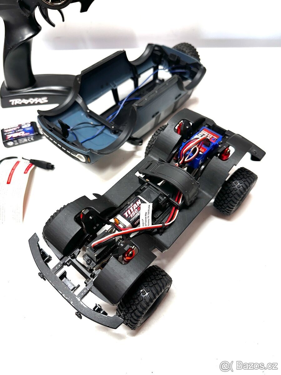 Traxxas TRX-4M Bronco 1:18 RTR v TUNINGU - - 3