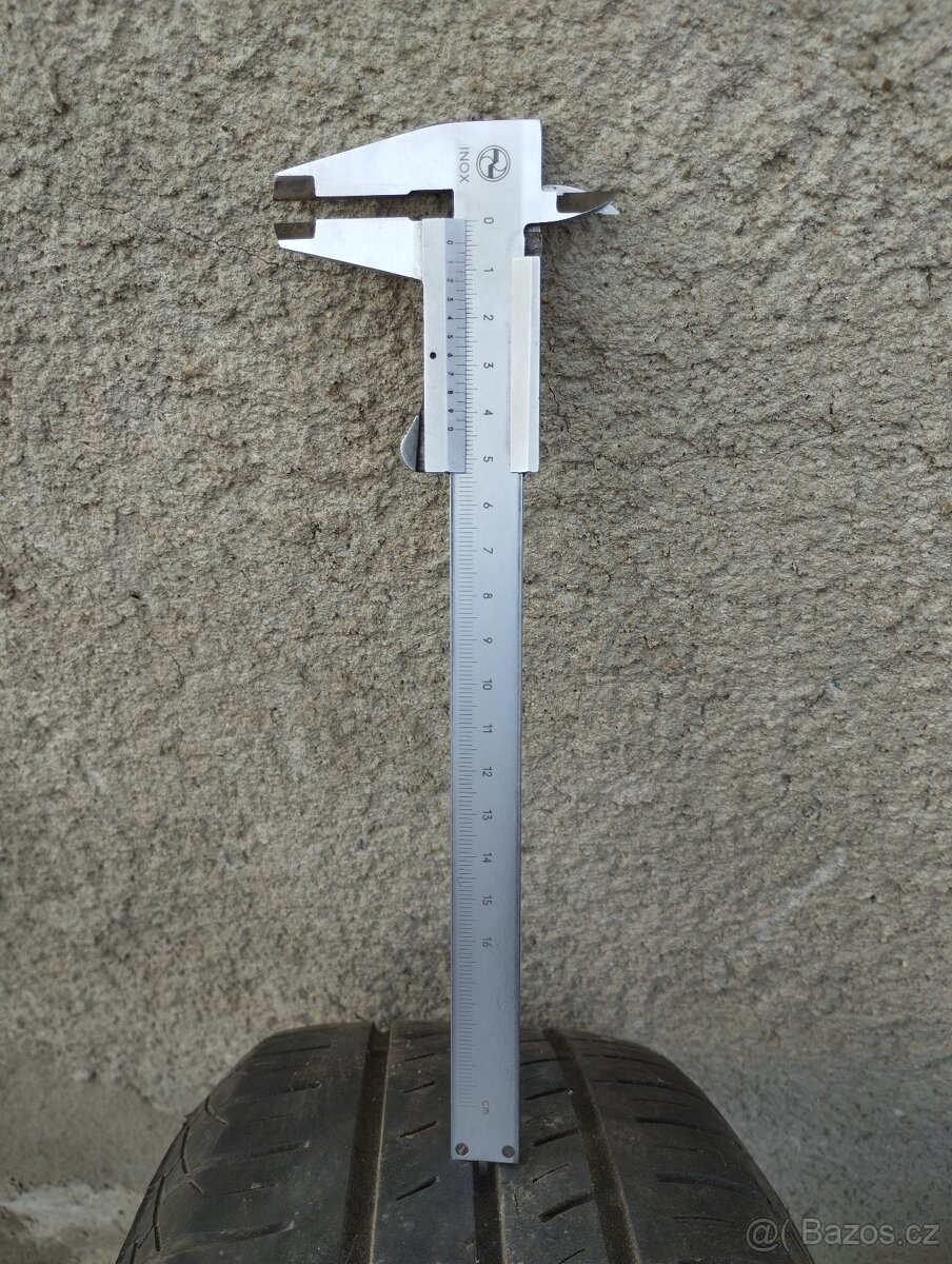 Prodám disky VW Polo - 3