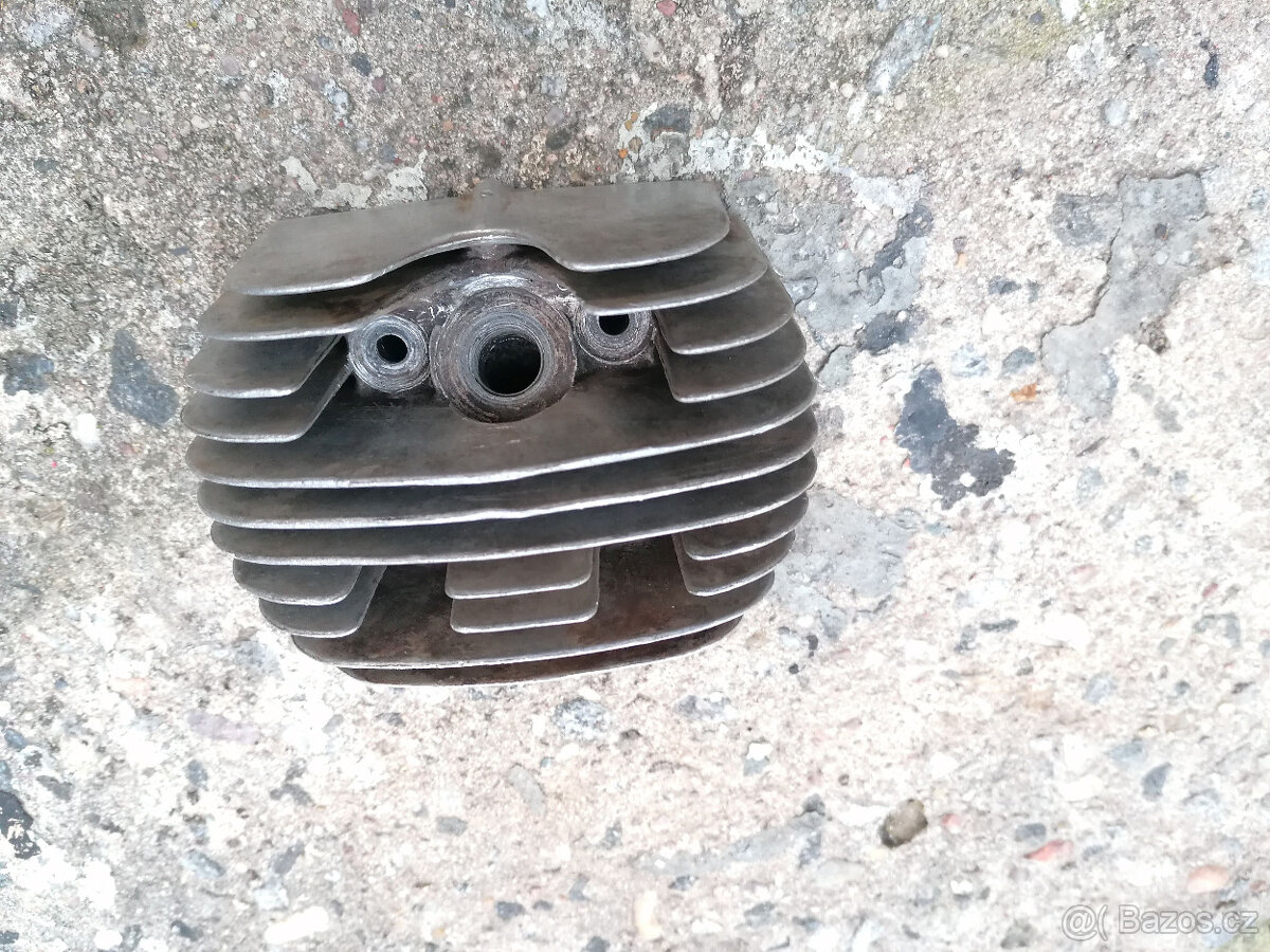 Hlava válce Jawa 50/05, pionýr - 3