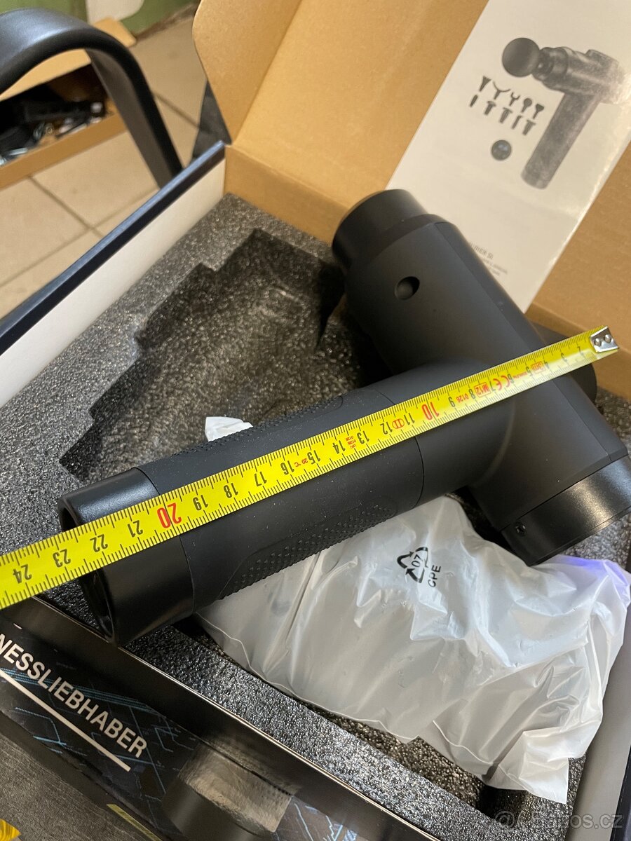 Masážní pistole - 3