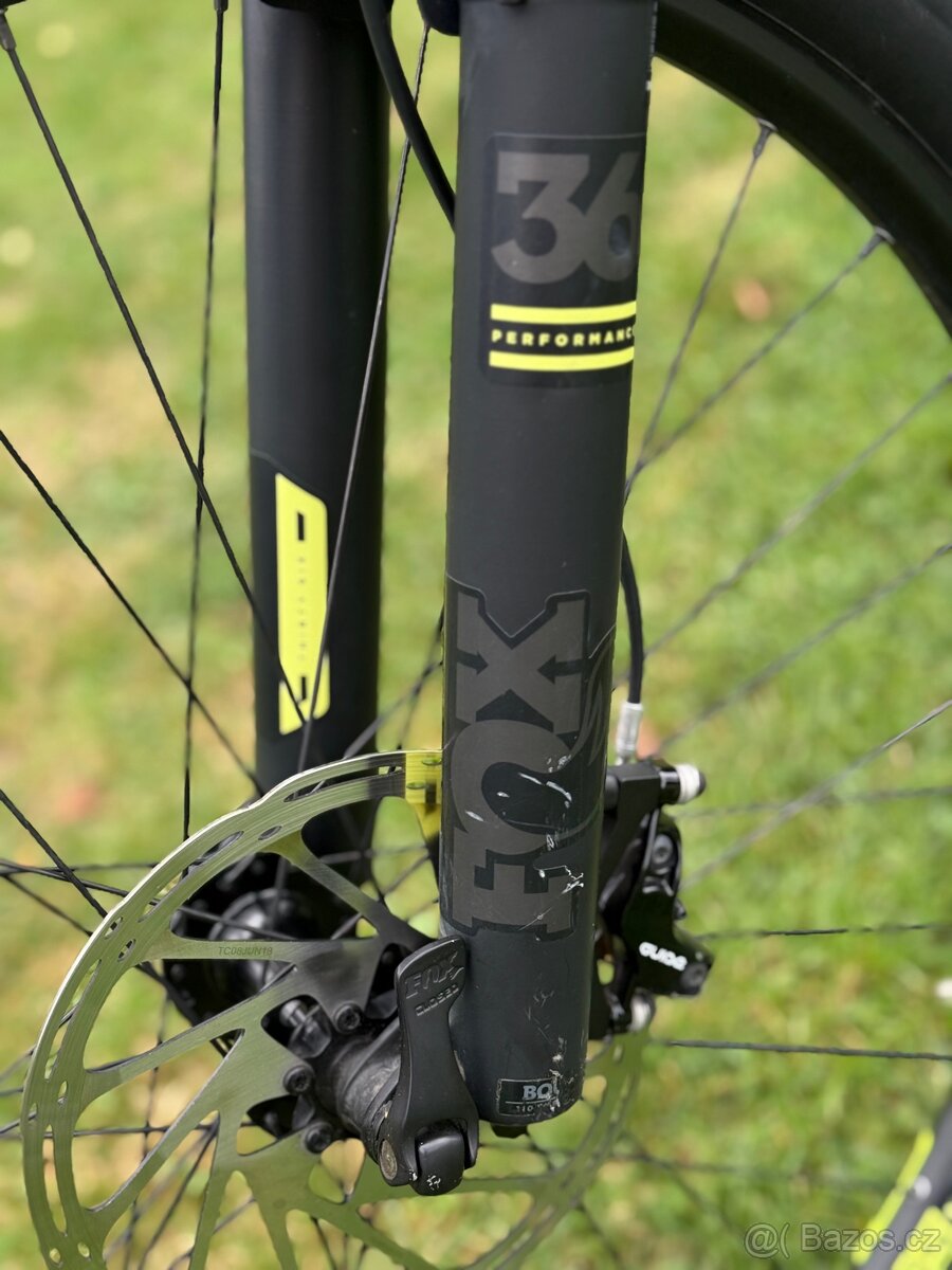 Cannondale Jekyll 29 3 - 3