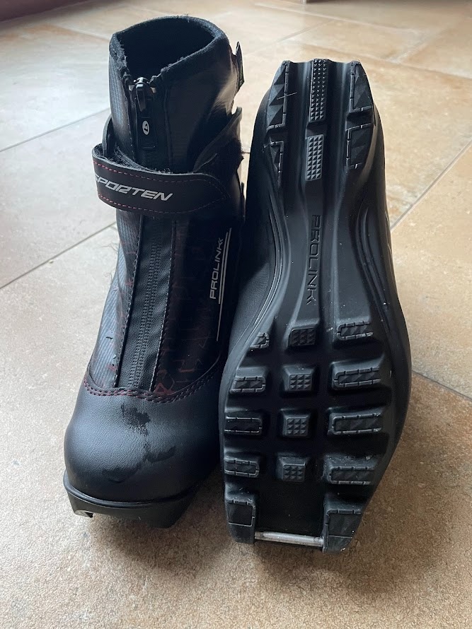Běžkařské boty SPORTEN - 3