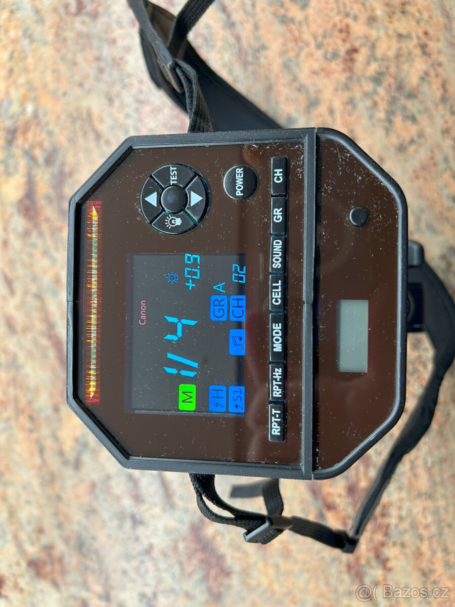 Fomei Digitalis Pro T400 TTL - 3