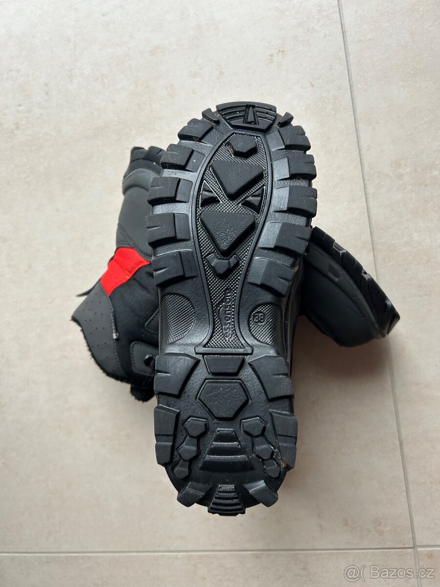 Dětské vysoké zimní boty Quechua vel. 38 - 3