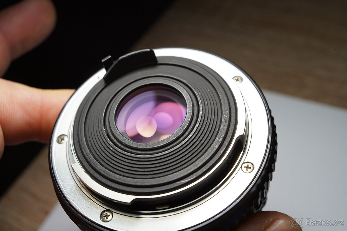 Objektiv SMC Pentax-M 35/2.8 - 3