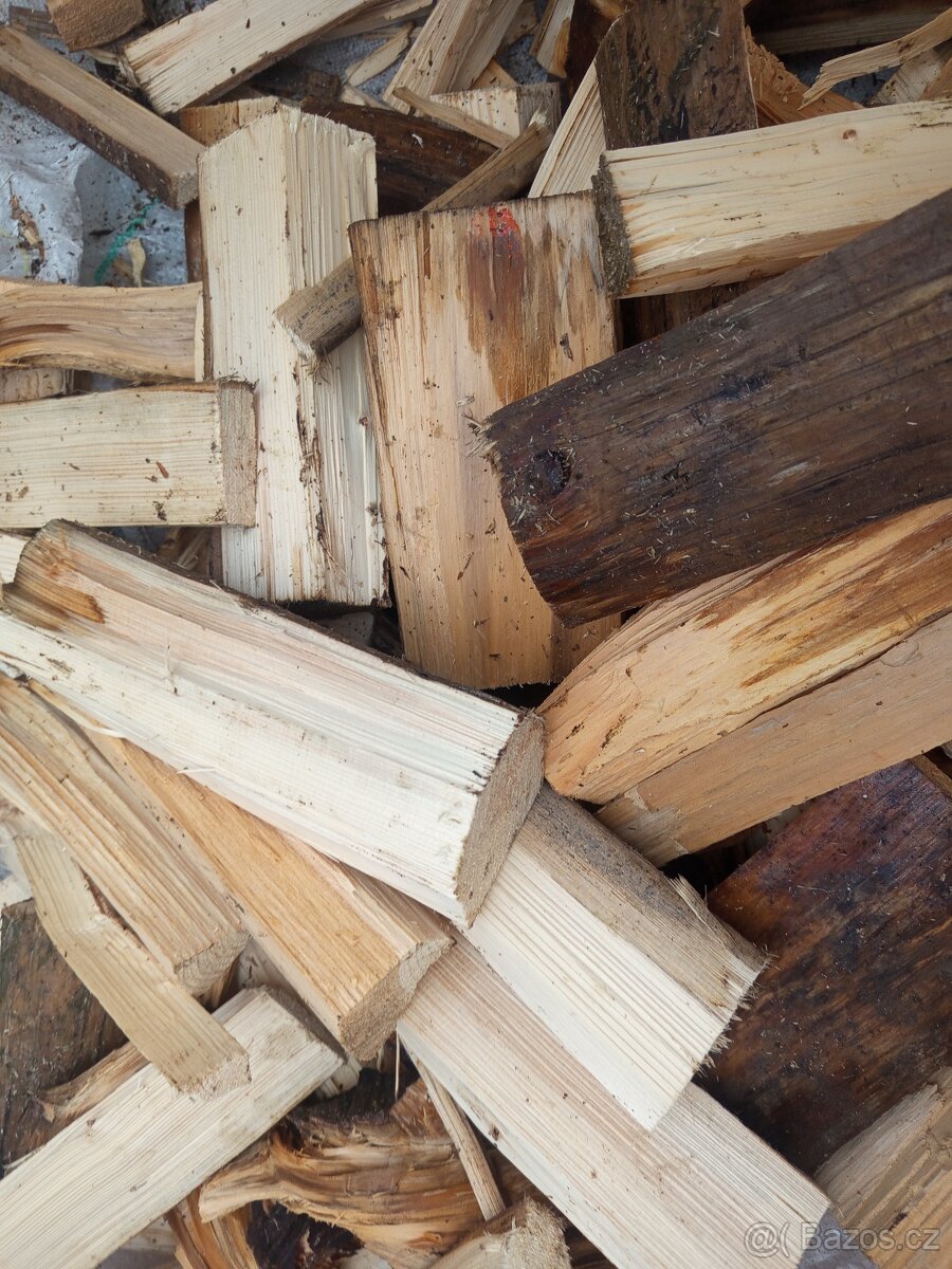 Palivové dřevo - 3