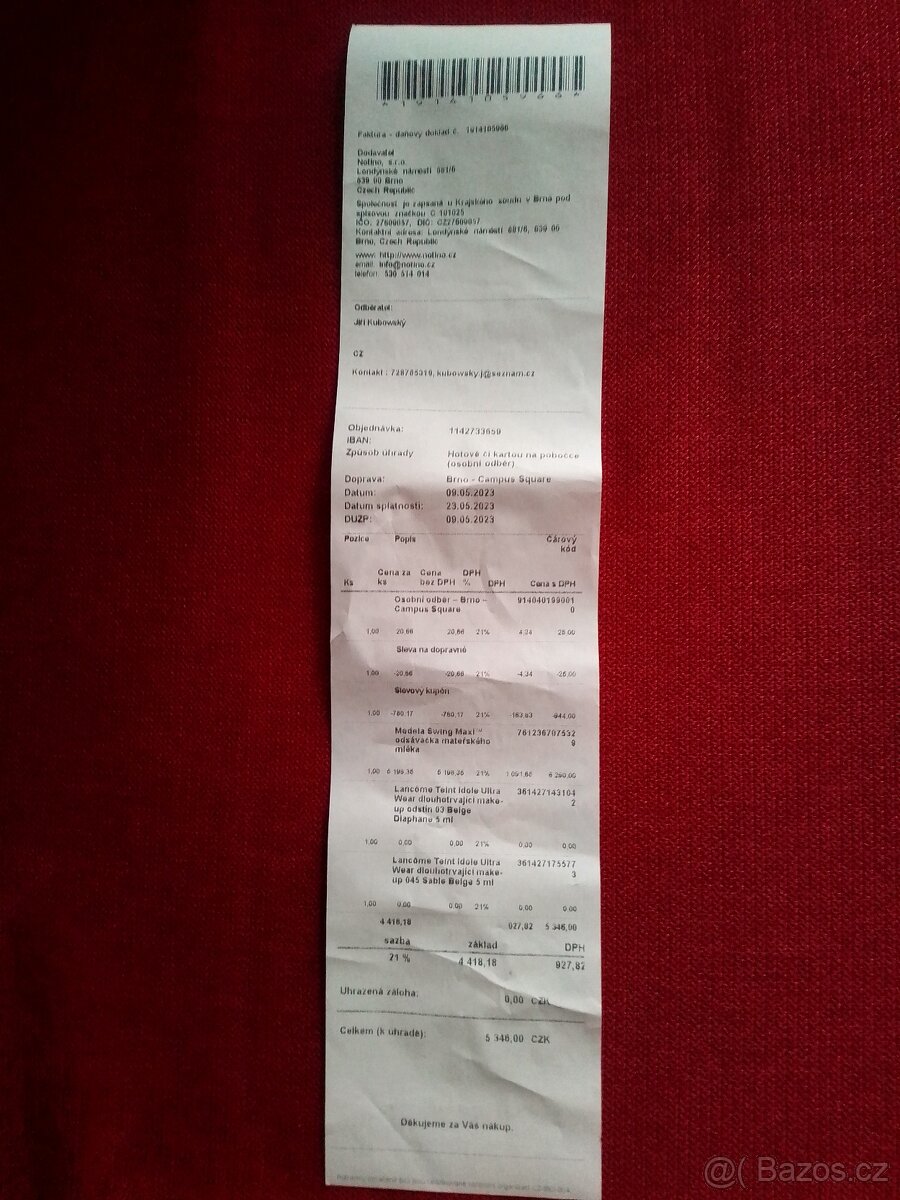 Odsávačka Swing Maxi™ NEW - 3