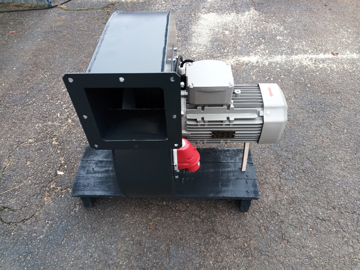 Ventilátor transportní V4600 - nepoužitý - 3