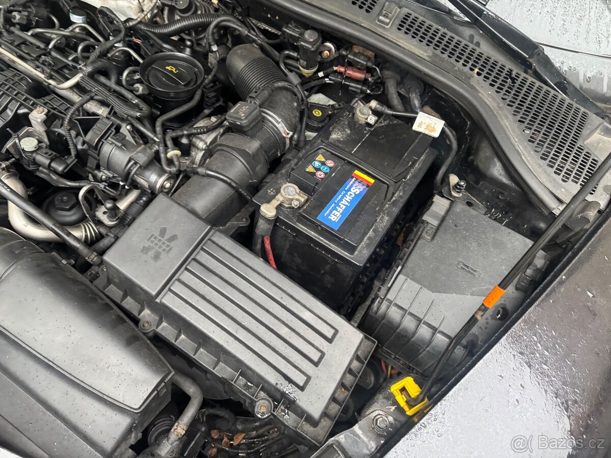 motor 1.6tdi 77kw CAYC - 3