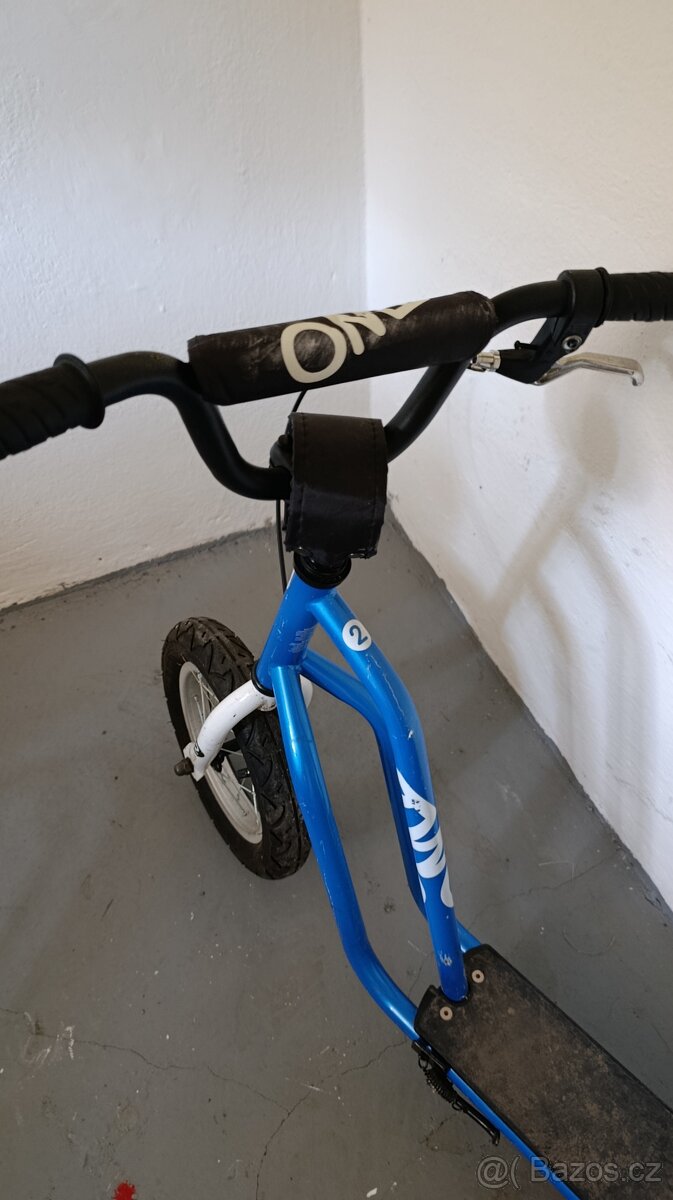 Koloběžka - 3