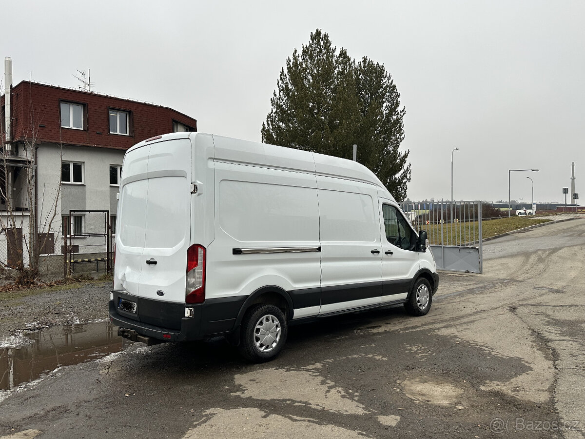 FORD TRANSIT 2.2 TDCI MAXI - 3