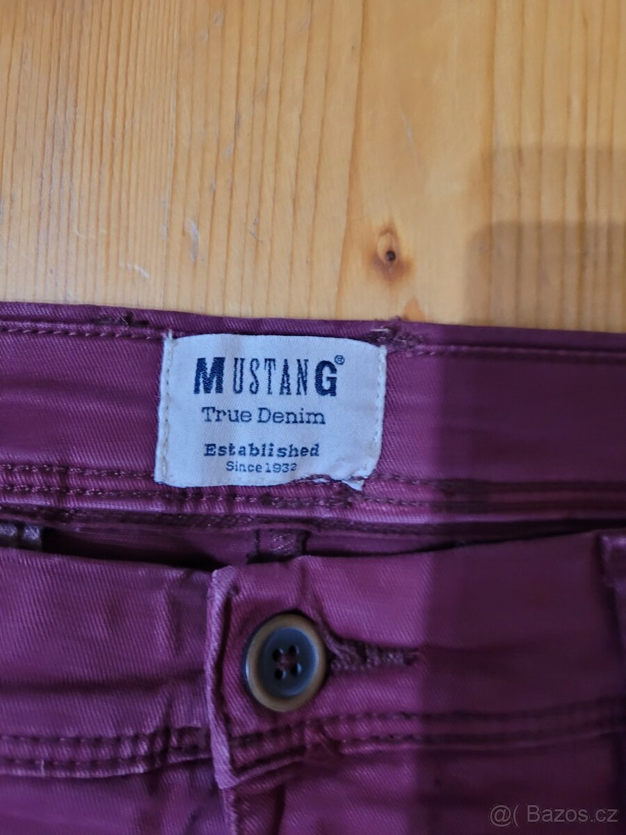 Mustang džíny pánské - 3