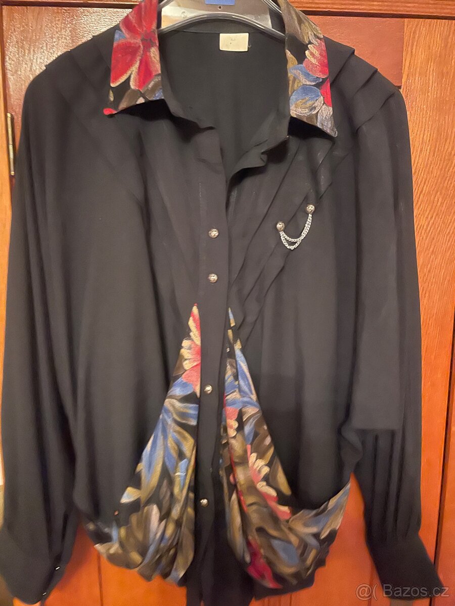 Společenská blůza - 3