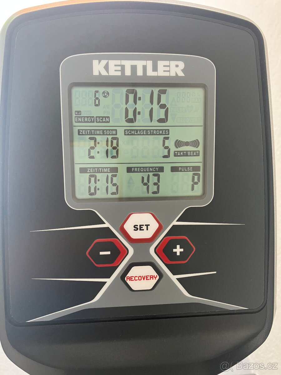 Veslo Kettler Stroker - 3