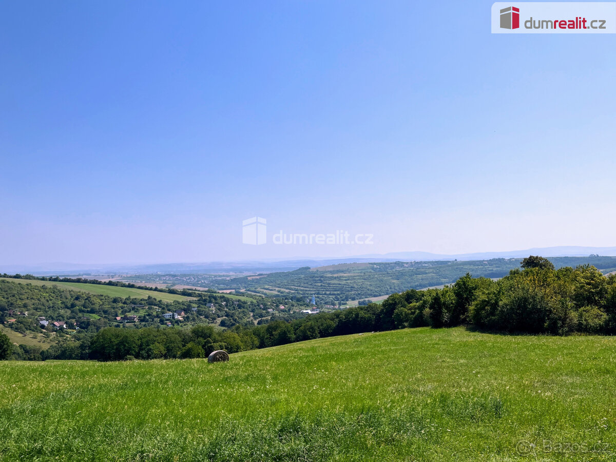 Prodej chalupy s rozsáhlými pozemky 4 541 m² na Stříbrnickýc - 3