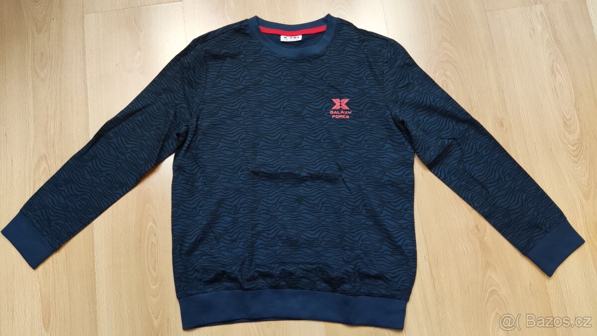 Chlapecké Trička dlouhý rukáv 3x 146 - 3