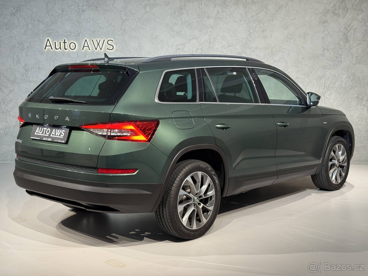 Škoda Kodiaq 2.0TDi DSG Clever LED Assist Virtual - 3