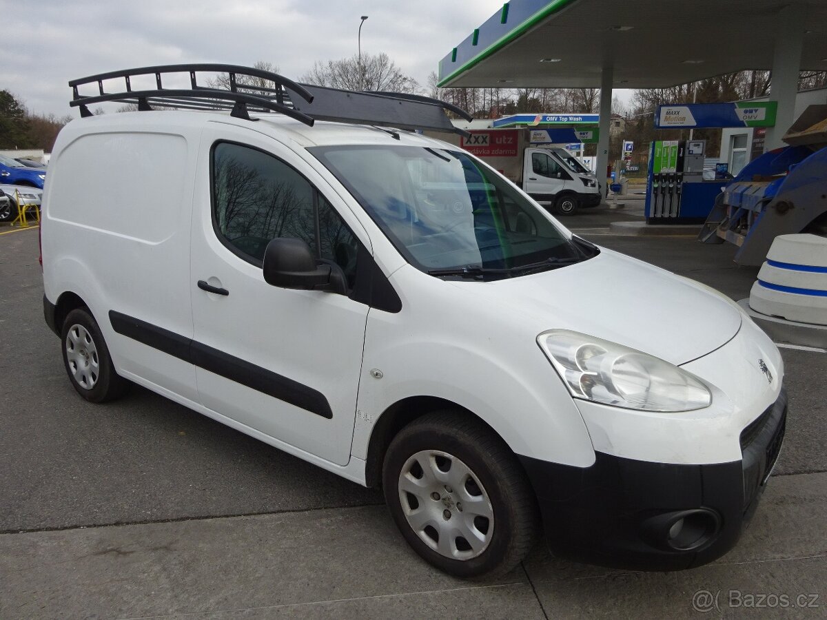 Peugeot Partner 1,6 HDI,GARANCE KM, Č.76 - 3