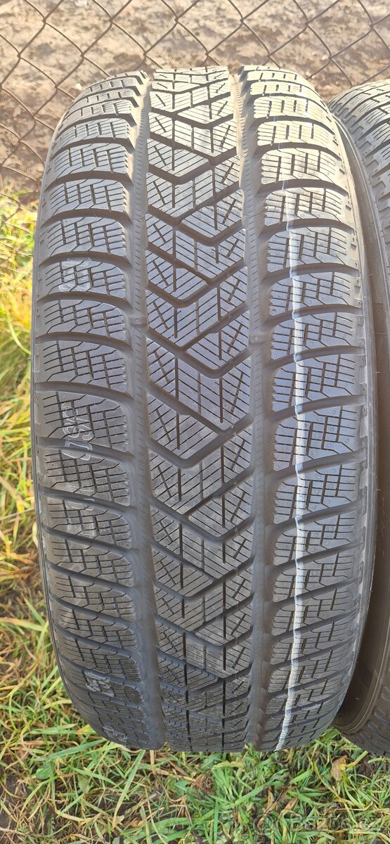 235/55r19 Pirelli Scorpion Winter Seal Inside 235/55/19 zimn - 3
