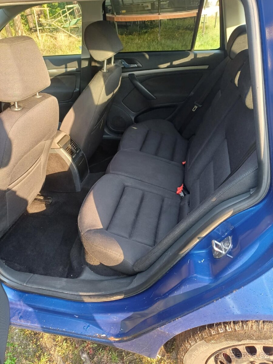 Škoda Octavia II - 3