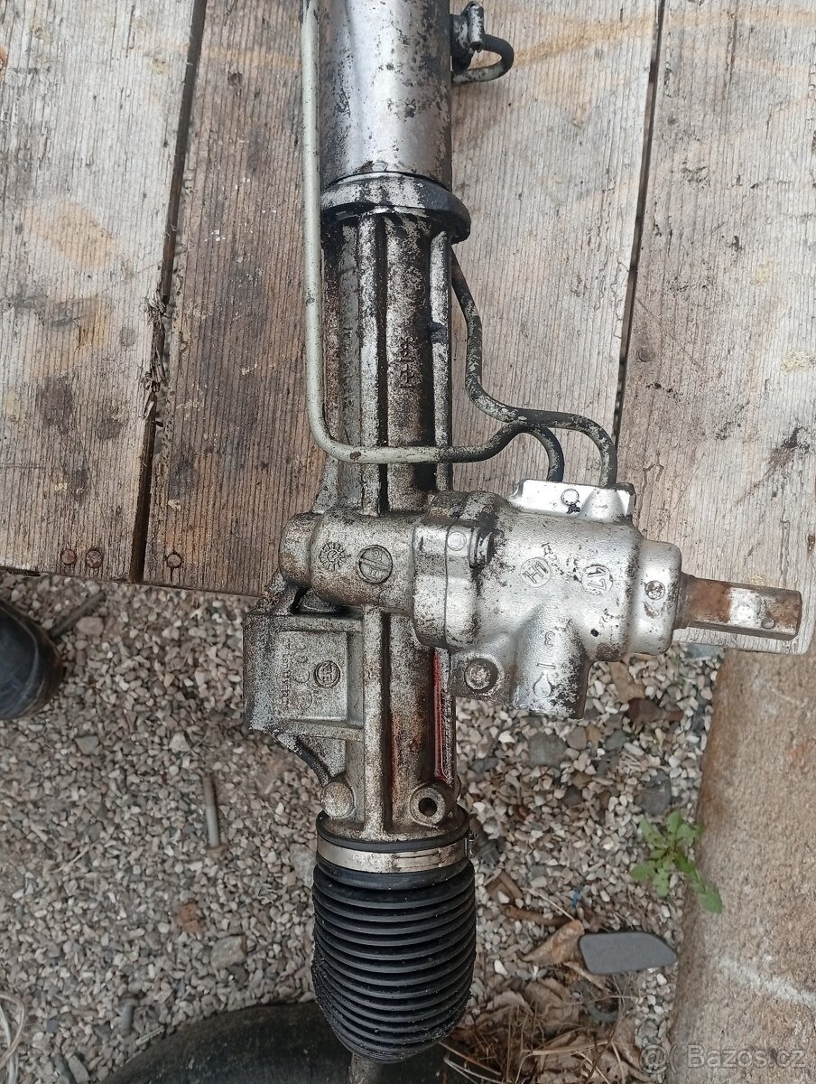 PEUGEOT EXPERT, CITROEN JUMPY, SCUDO 2,0HDI ŘÍZENÍ - 3