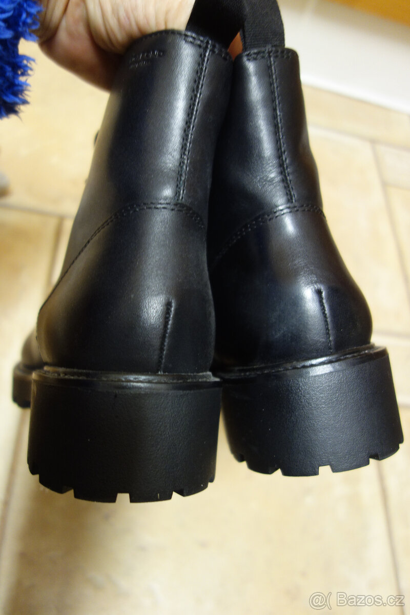 dámské celokožené boty Vagabond VEL 41 - 3