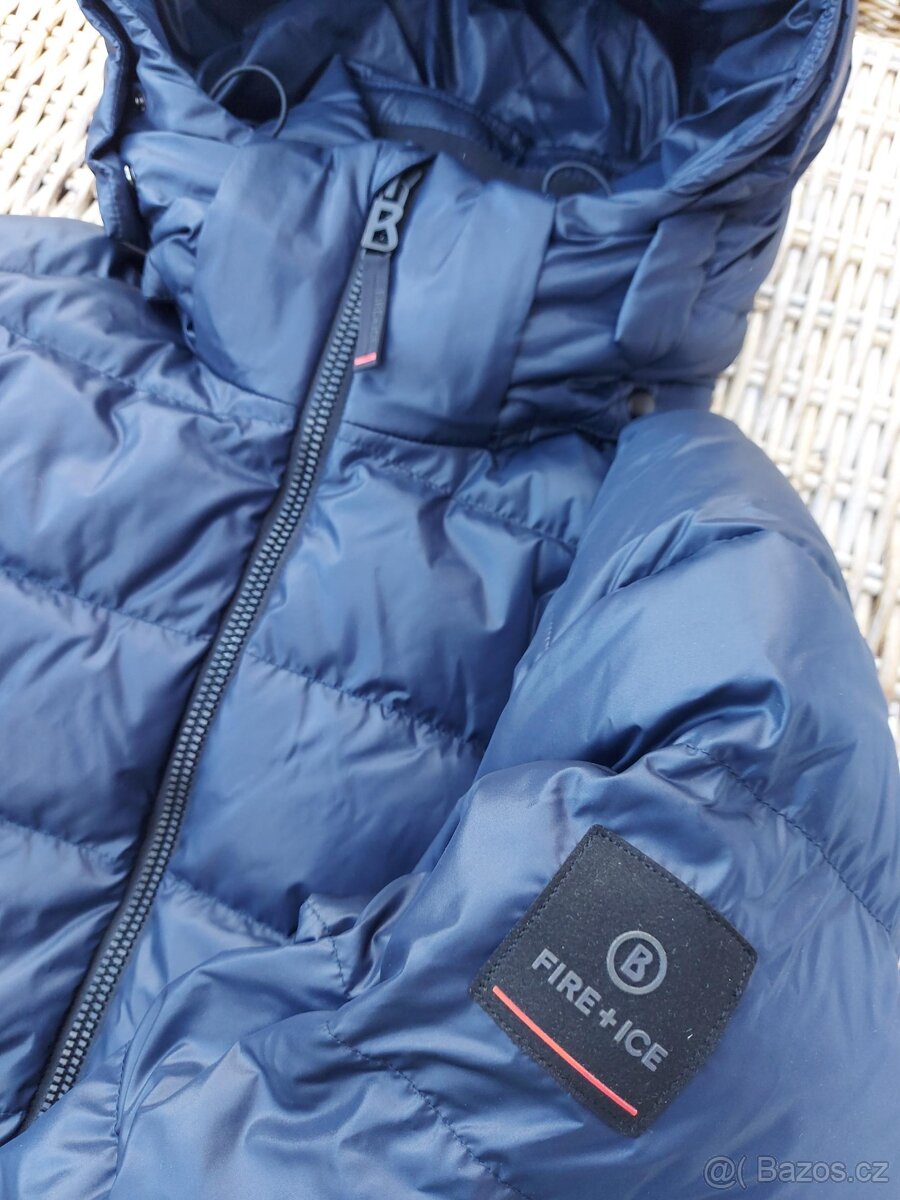 Pánská péřová lyžařská bunda Bogner Fire + Ice - L - 3