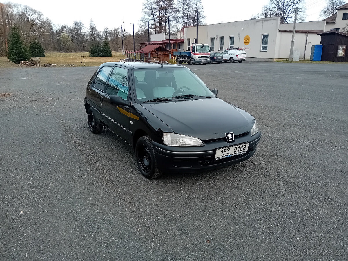 Peugeot 106 - 3