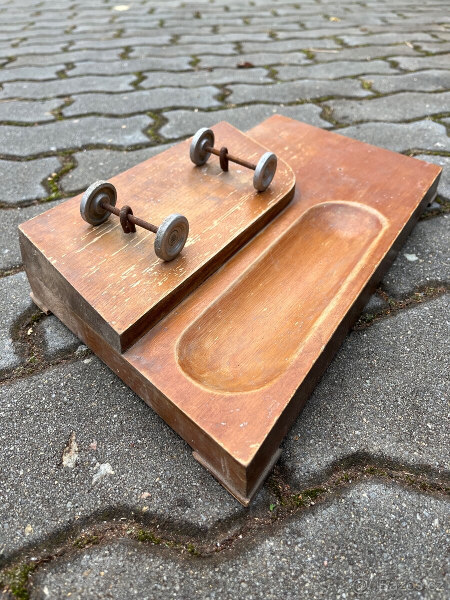 Tatra 603 starý model - 3