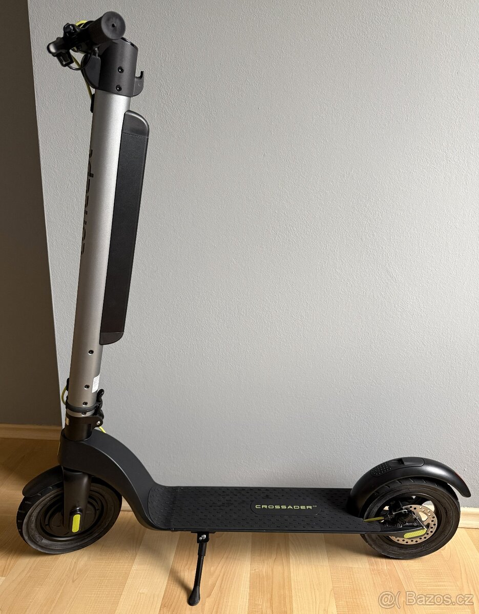 Elektrická koloběžka CONCEPT Crossader 4.0 SC4010 – NOVÁ - 3
