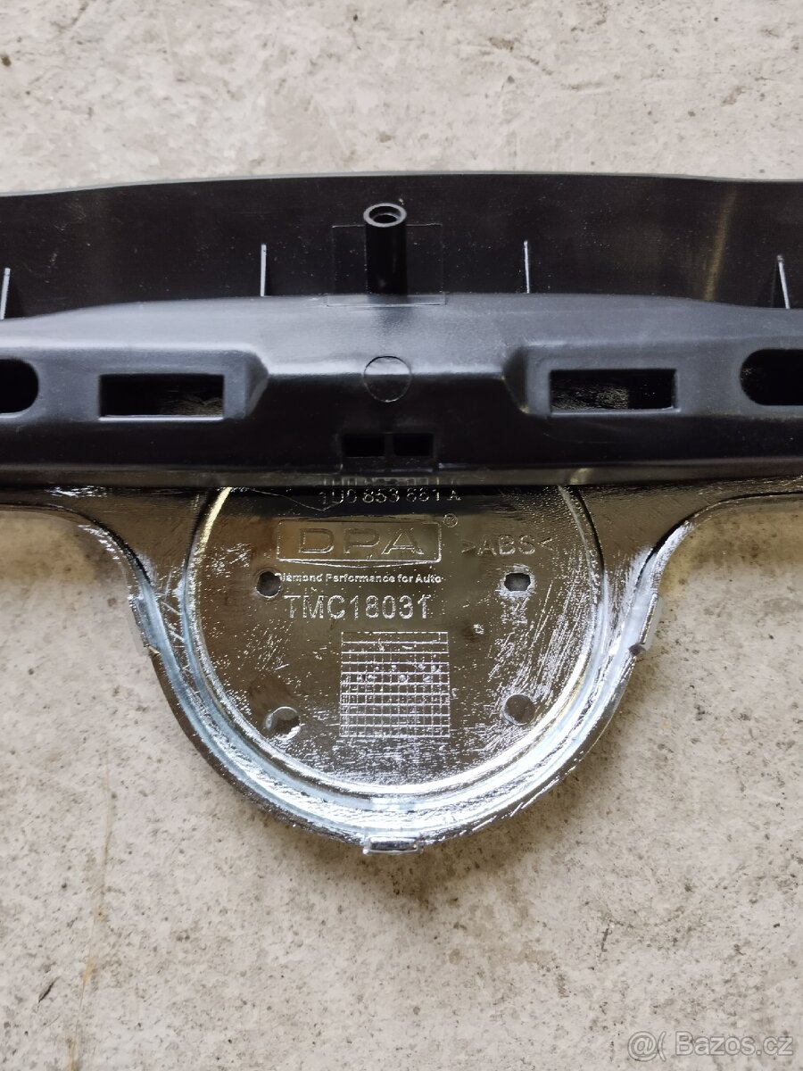 Škoda Octavia l přední maska - 3