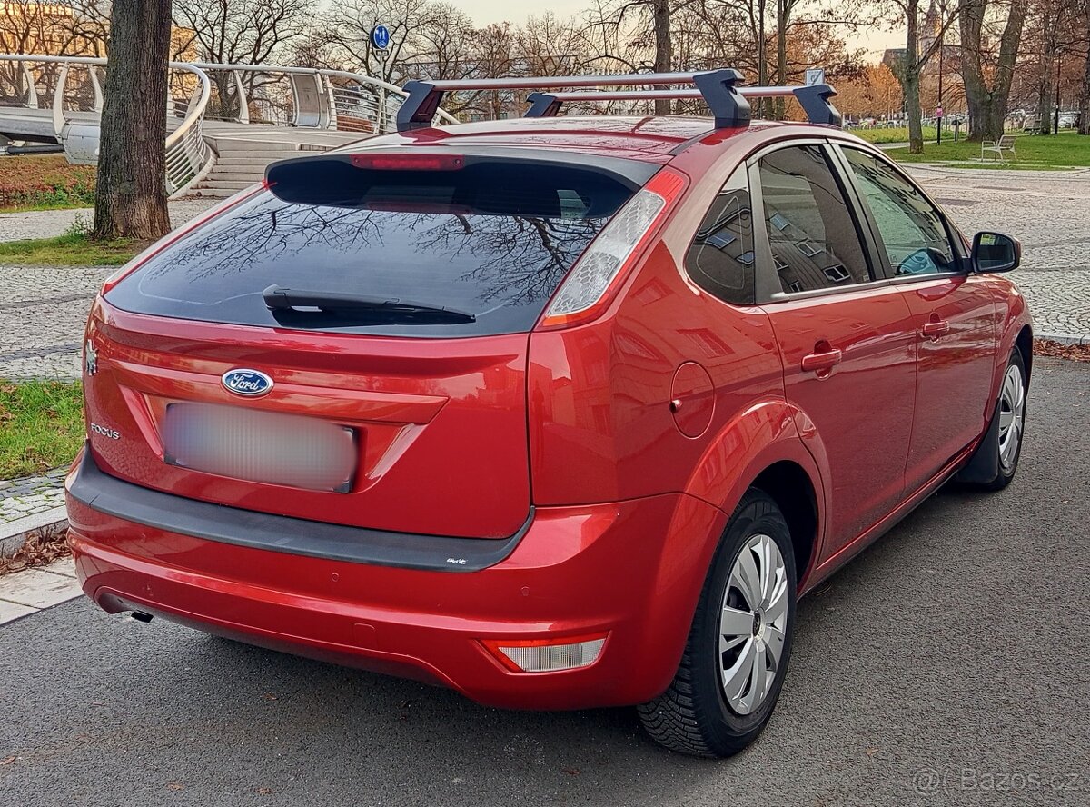 Ford Focus 1.6i 66 kW - 2008 | STK 2026 - 3