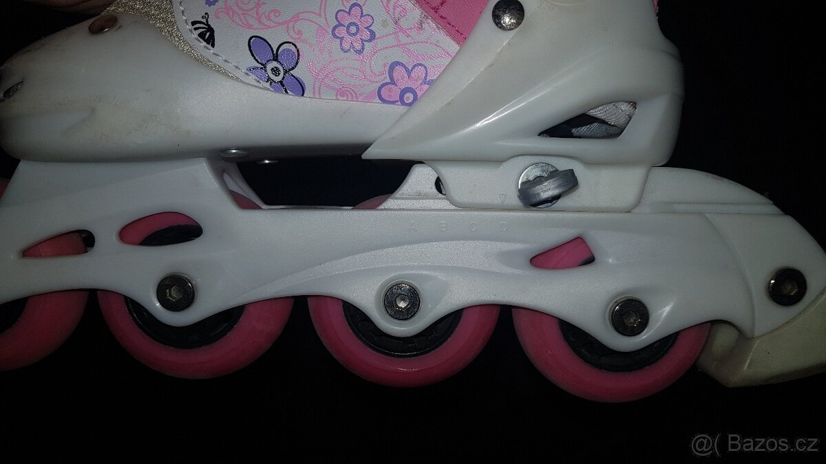 In-line dětské - 3