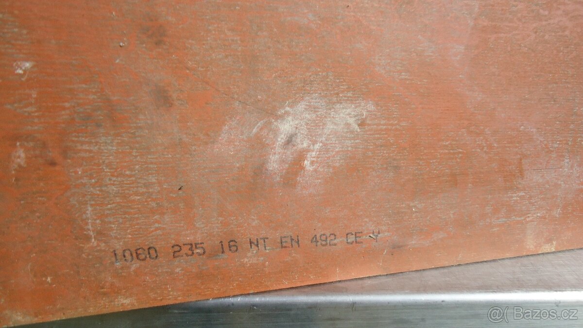 Střešní šablony Plzeň sever - 3