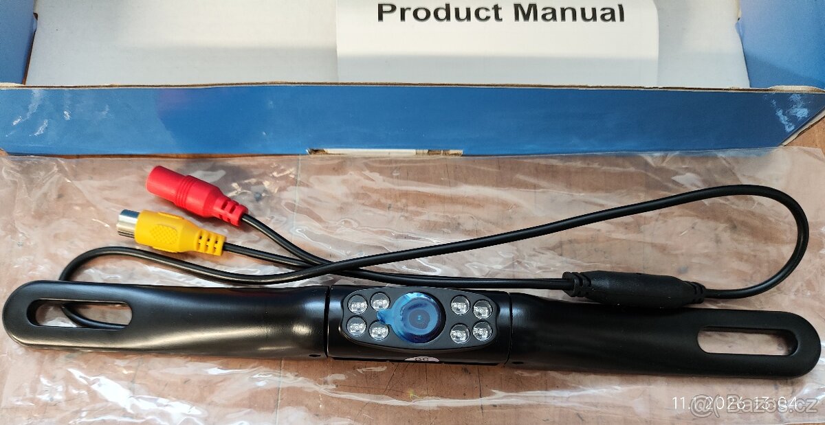 Prodám zadní Auto kameru - 3