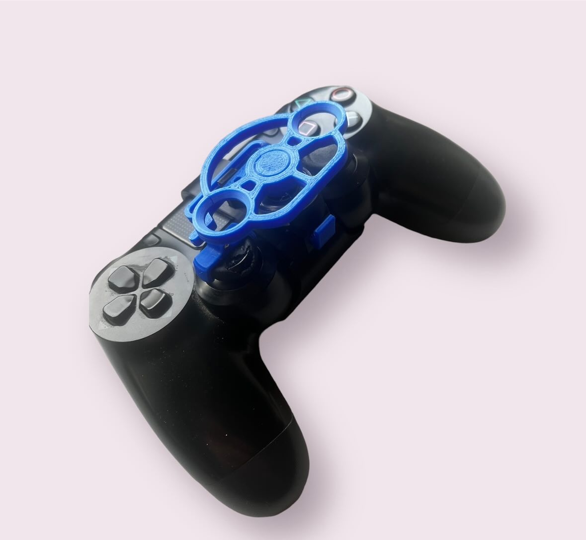 Mini volant – nástavec na ovladač PS4 - 3