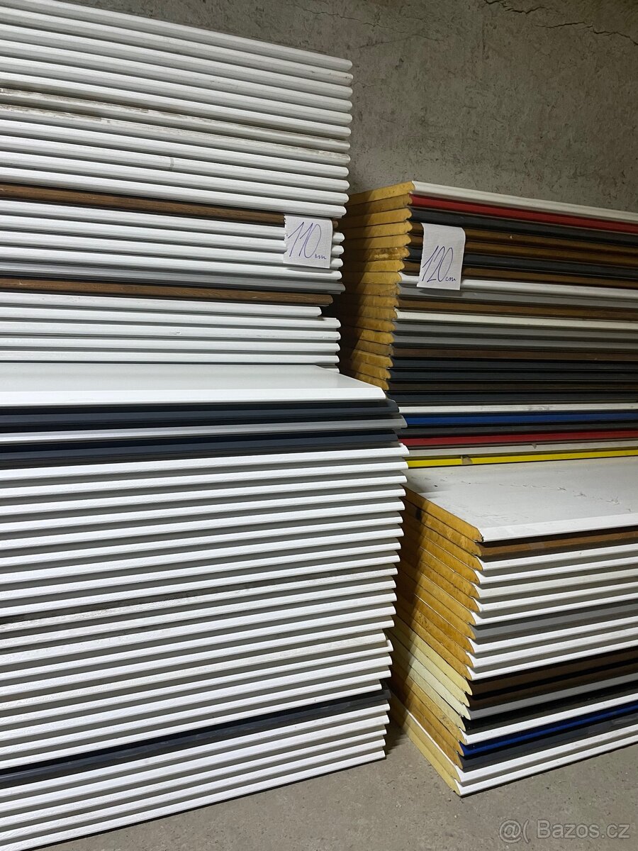 Sendvičové pur panely - 3