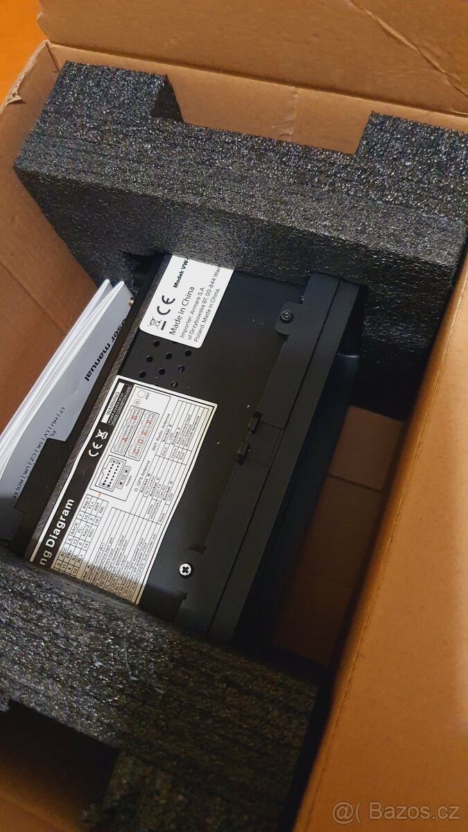 Vordon VW-910S PRODÁM Autorádio Android. - 3