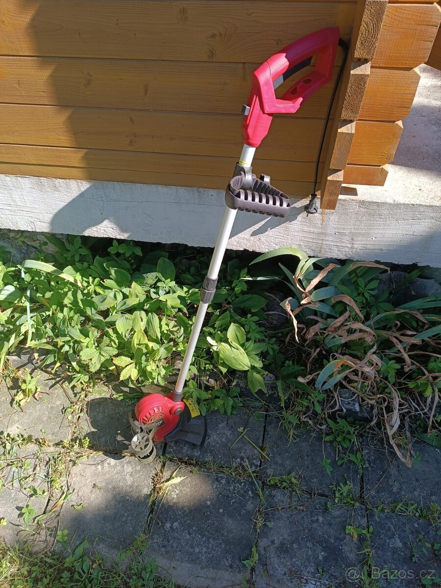 Prodám strunovou sekačku MTF GTE 55 E - 3