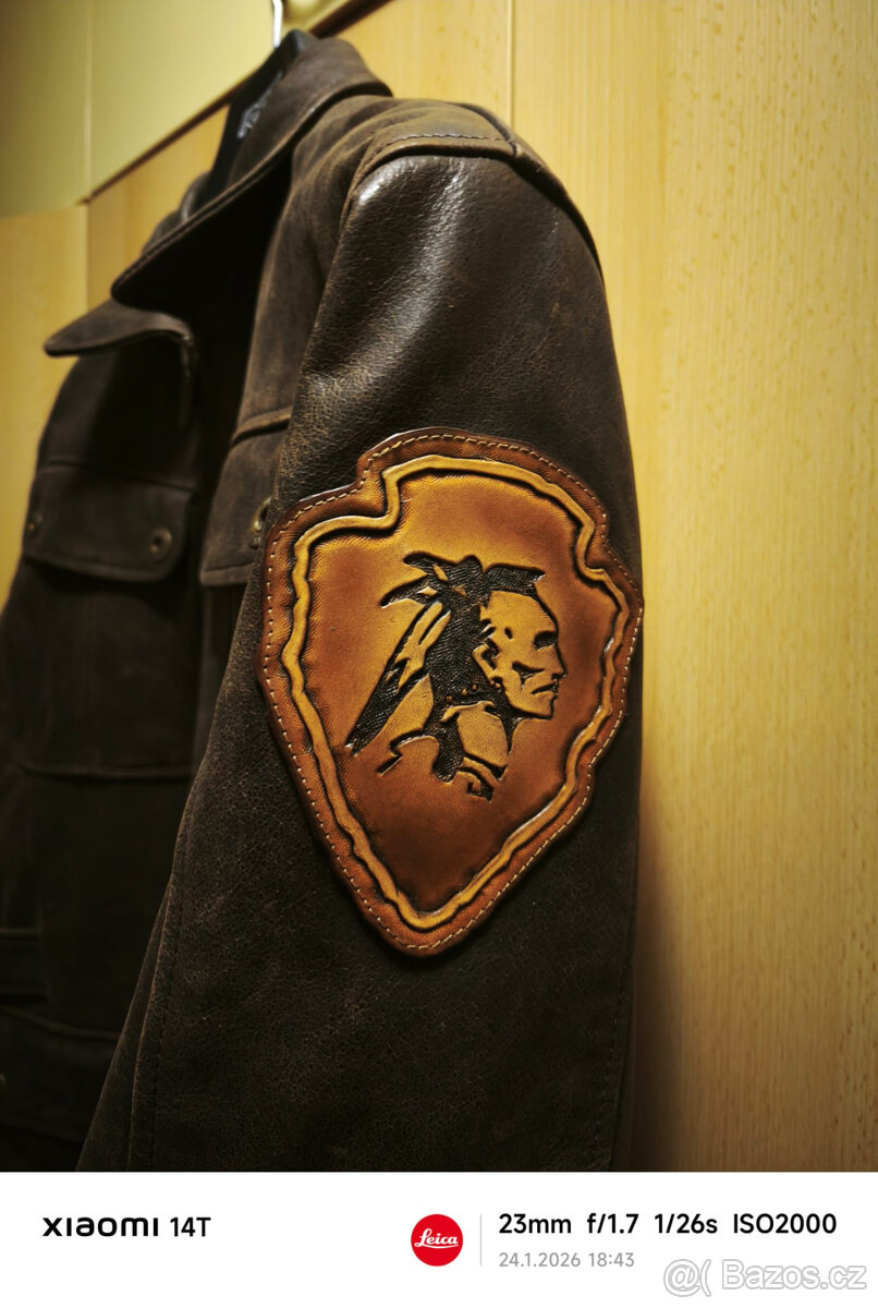 jacket INDIAN MOTORCYCLES - Chief - 3